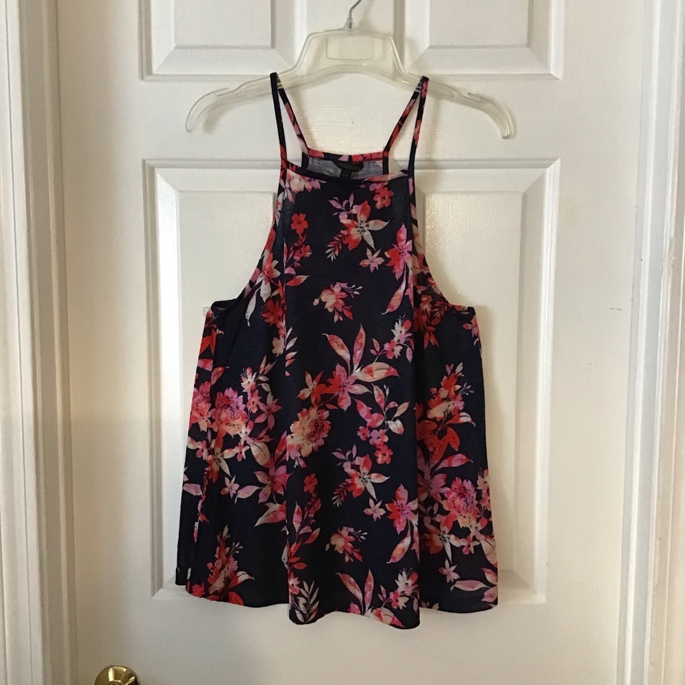 Aeropostale Floral Top